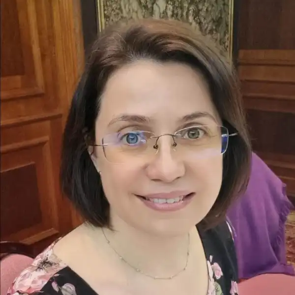 psiholog Irina Petrescu